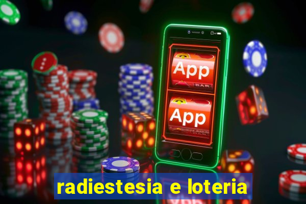 radiestesia e loteria